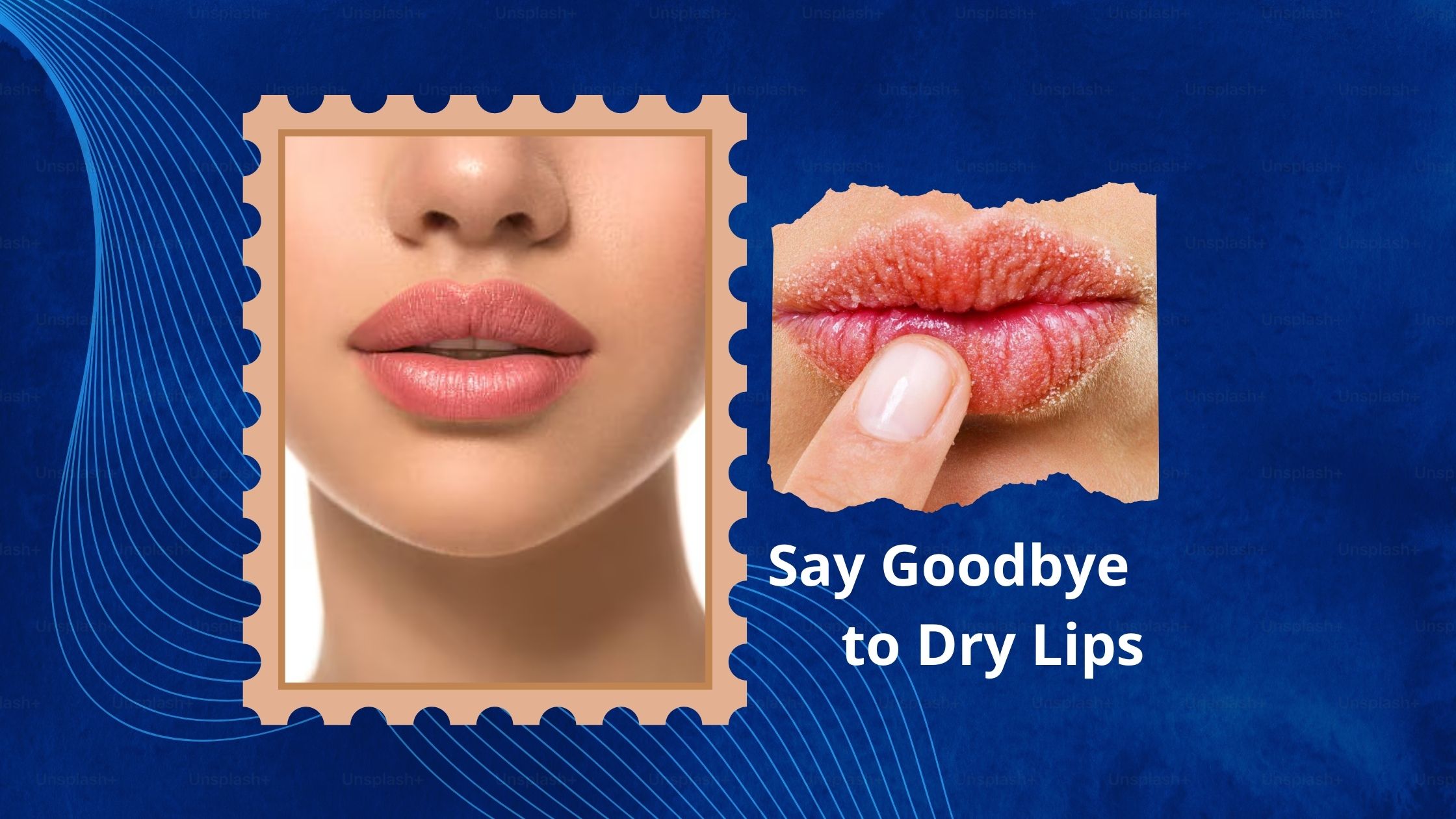 Say Goodbye to Dry Lips: How Lip Balm Helps Soothe & Repair Dry Lips